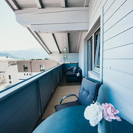 Alpzloft Διαμέρισμα Τσελ αμ Ζέε