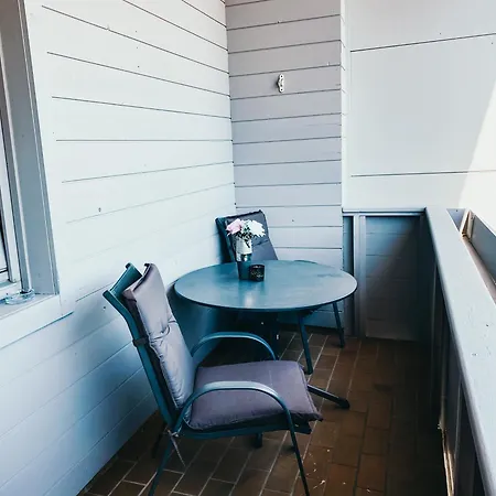 Alpzloft Appartement