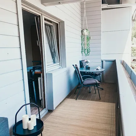 Appartement Alpzloft