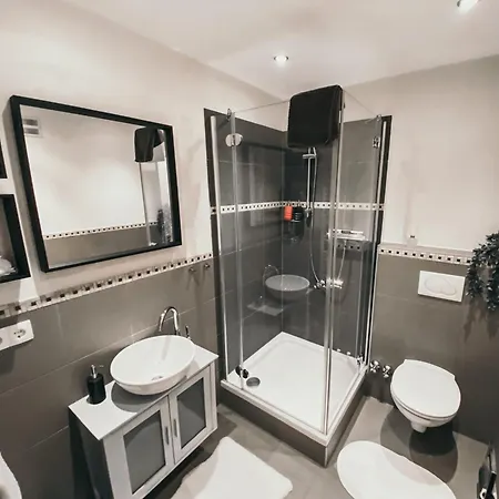 Alpzloft Appartement *