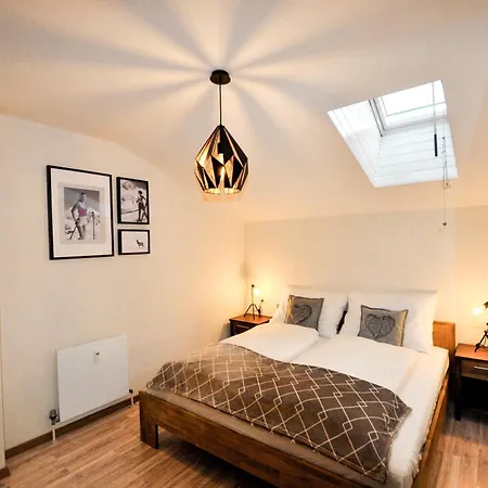 Appartement Alpzloft *