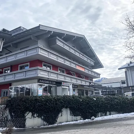 Alpzloft Appartement Zell am See