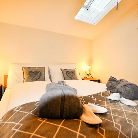 Appartement Alpzloft