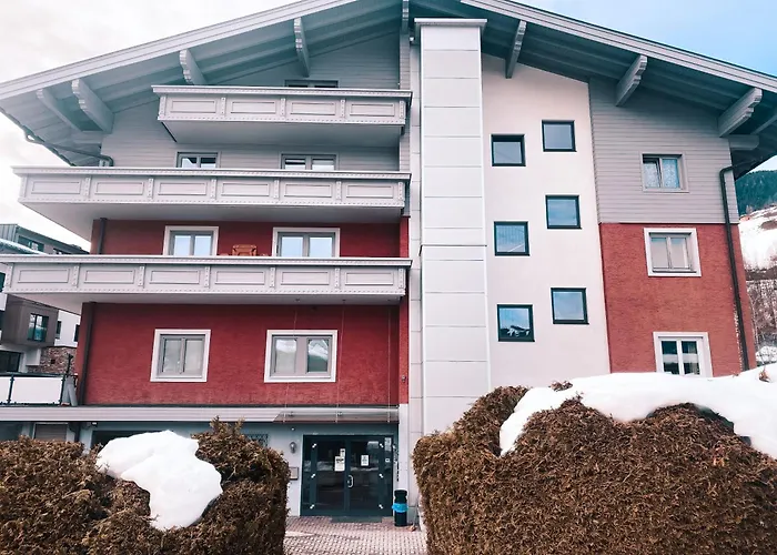 Alpzloft Appartement