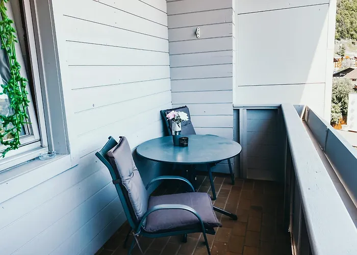 Alpzloft Appartement