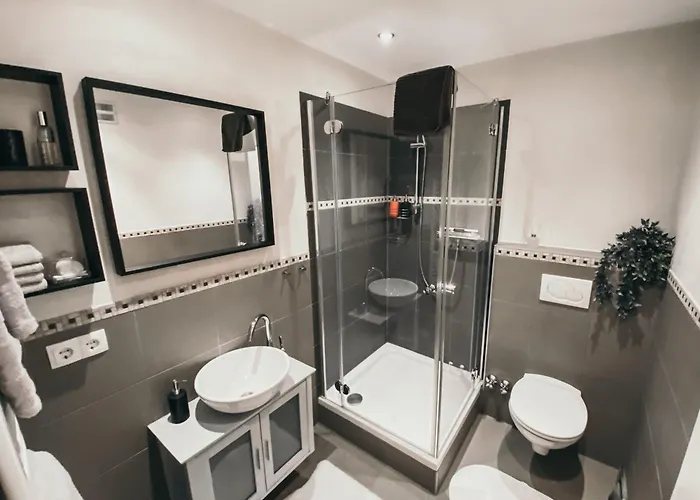 Alpzloft Appartement *