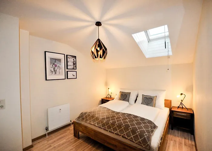 Lejlighed Alpzloft *