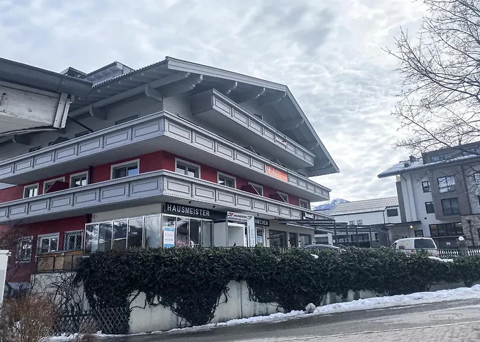 Alpzloft Appartement Zell am See
