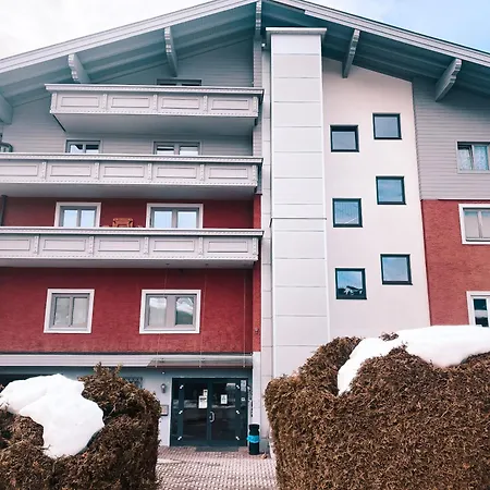 Alpzloft Apartment