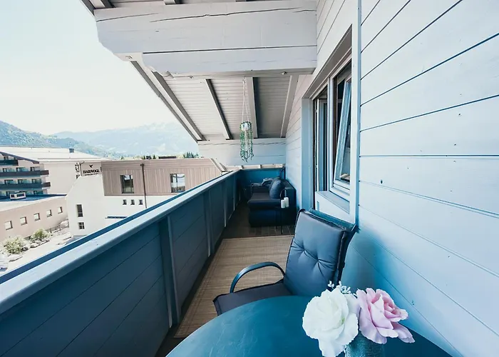 Alpzloft Apartment Zell am See